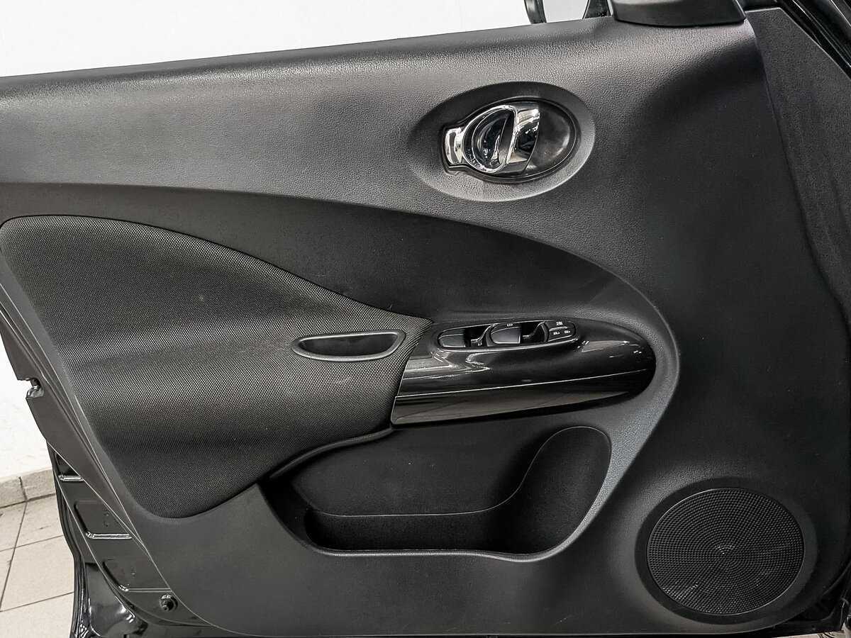 Купить Nissan Juke с пробегом. Фото: #18
