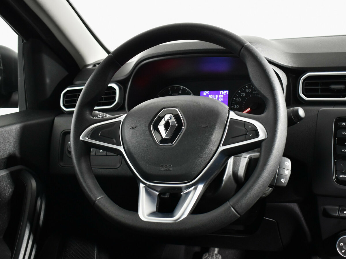 Купить Renault Duster с пробегом. Фото: #13