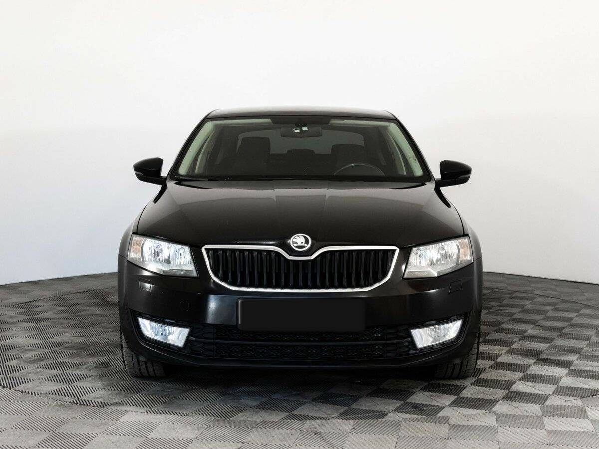 Купить Skoda Octavia с пробегом. Фото: #1
