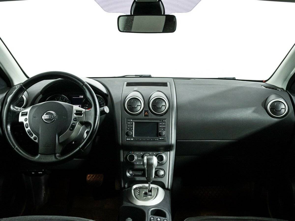 Купить Nissan Qashqai с пробегом. Фото: #12