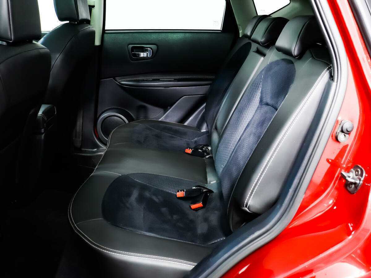 Купить Nissan Qashqai с пробегом. Фото: #9