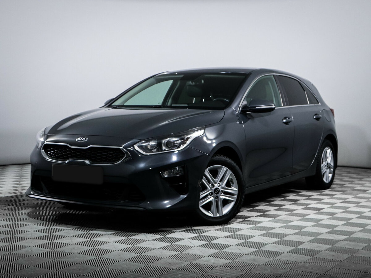 Купить Kia Ceed с пробегом. Фото: #0