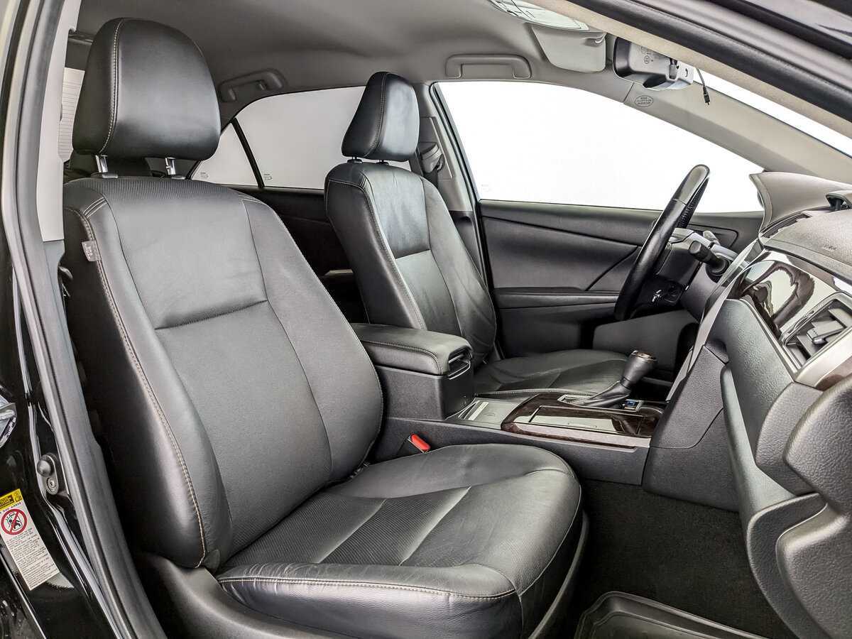 Купить Toyota Camry с пробегом. Фото: #19