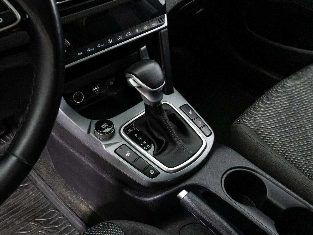 Купить Kia Seltos с пробегом. Фото: #16