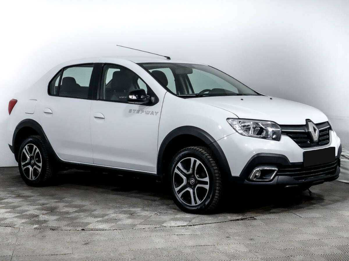 Купить Renault Logan с пробегом. Фото: #2