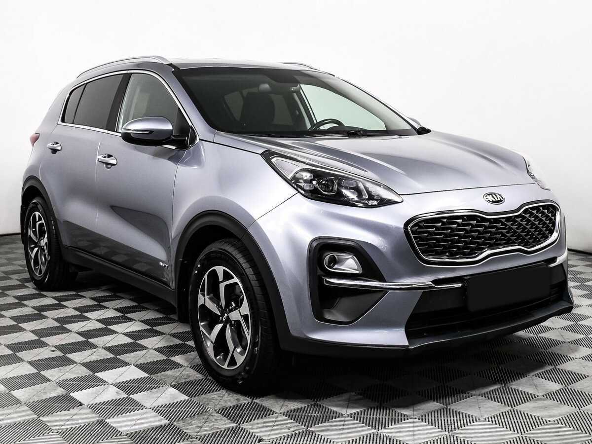 Купить Kia Sportage с пробегом. Фото: #2