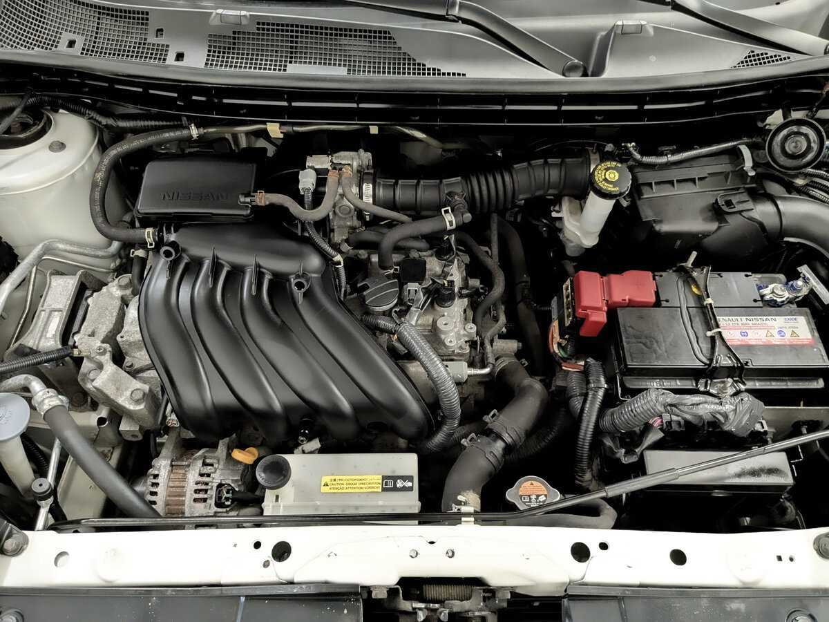 Купить Nissan Juke с пробегом. Фото: #8