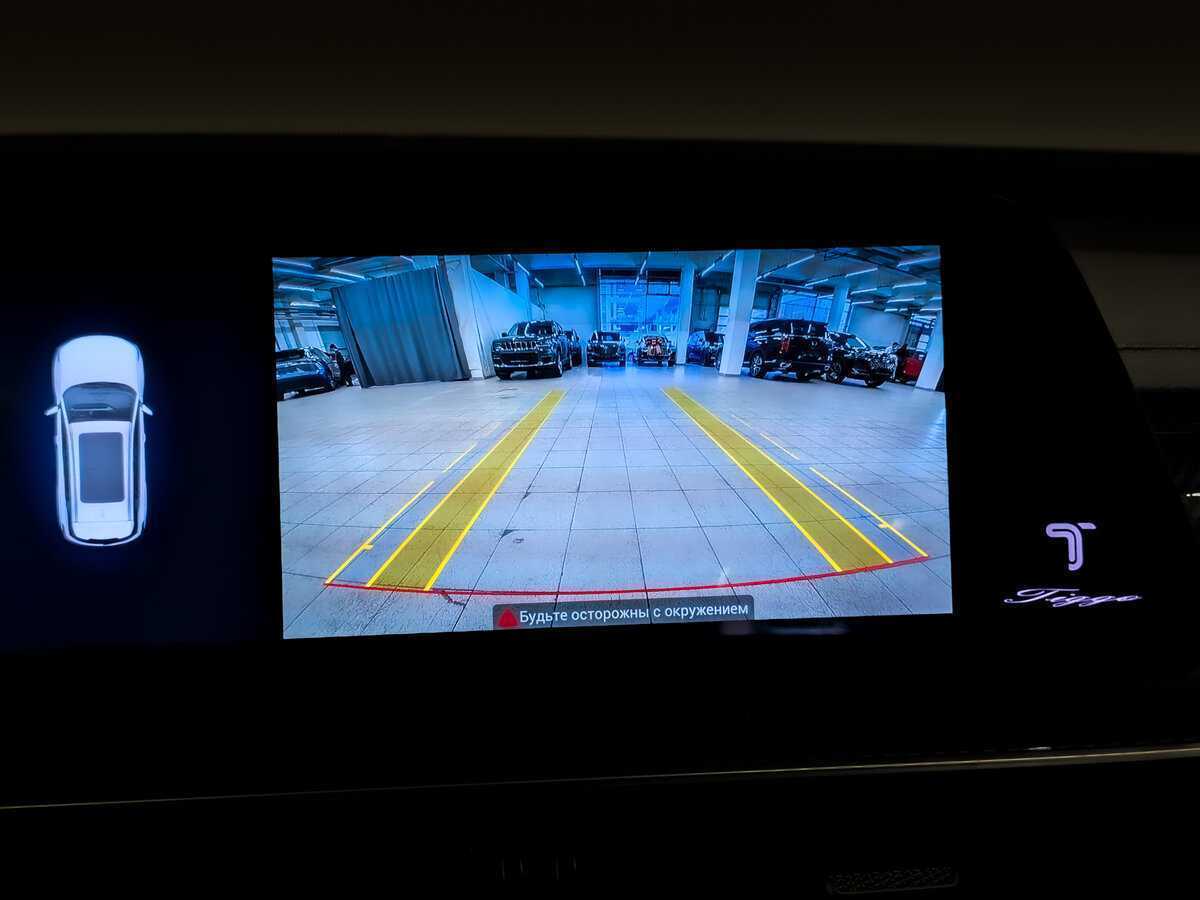 Купить Chery Tiggo 7 Pro Max с пробегом. Фото: #25