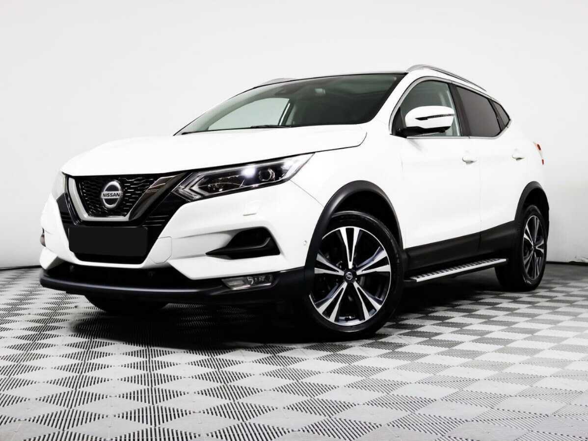 Купить Nissan Qashqai с пробегом. Фото: #0