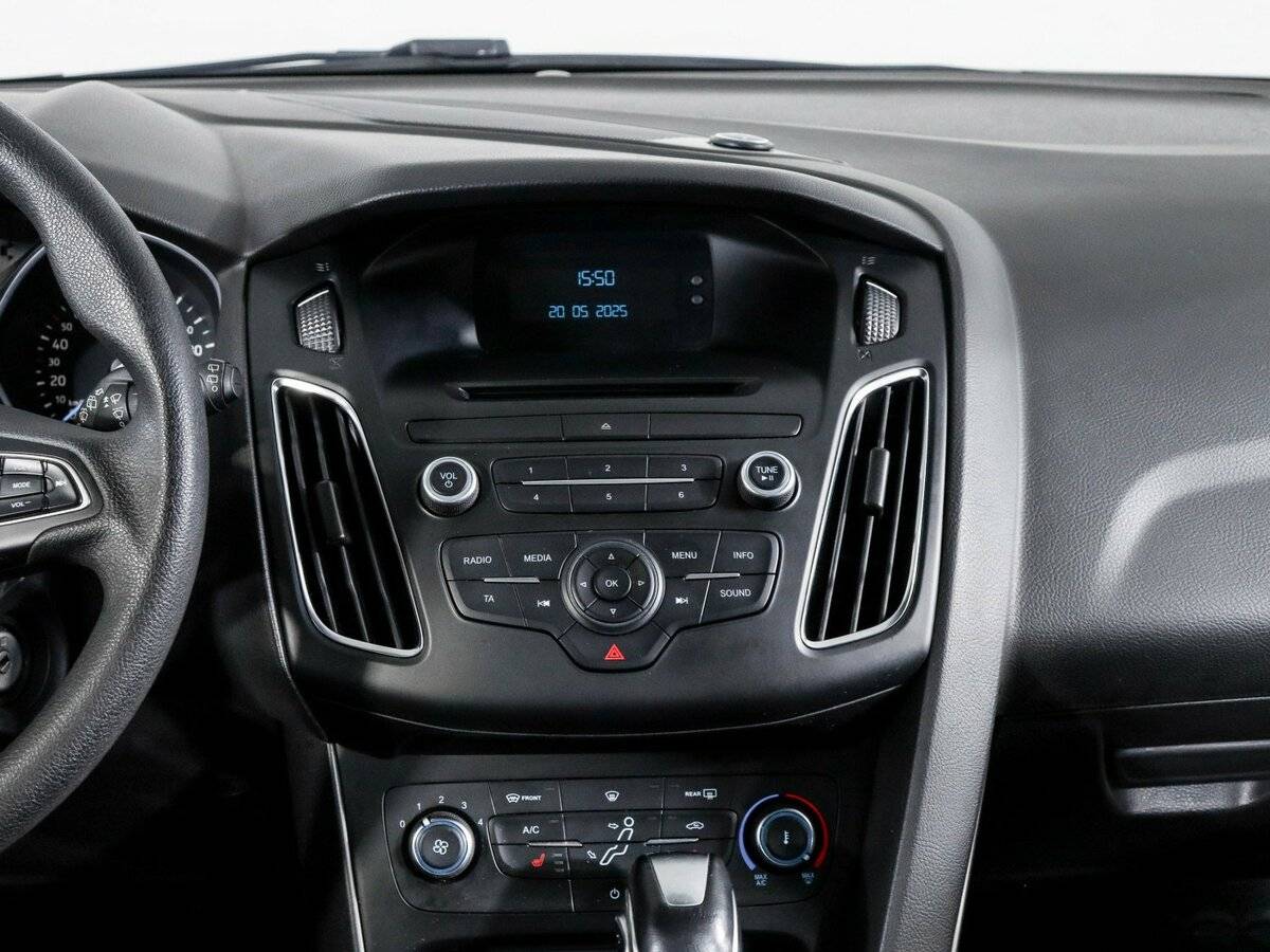 Купить Ford Focus с пробегом. Фото: #12