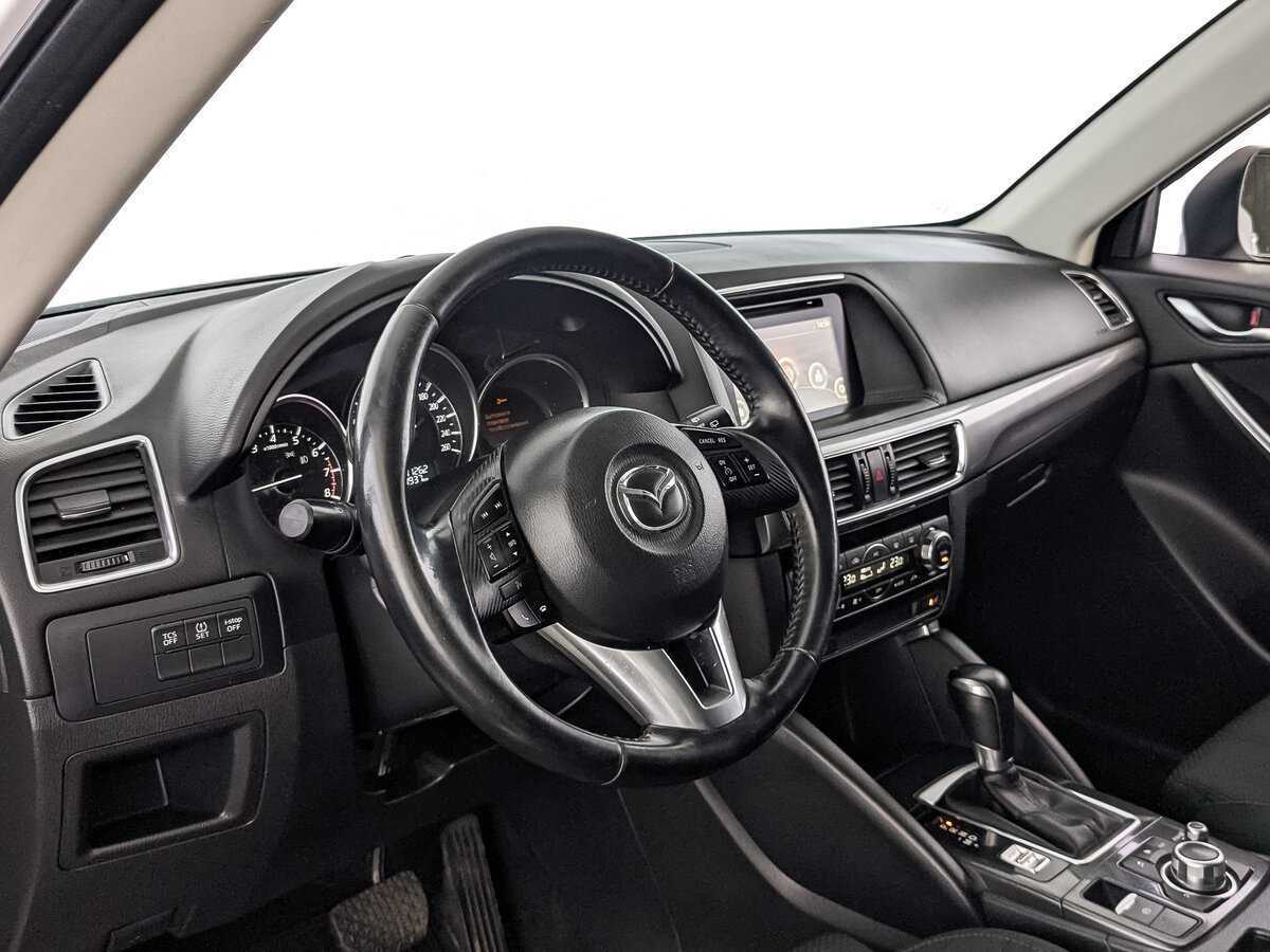Купить Mazda CX-5 с пробегом. Фото: #14