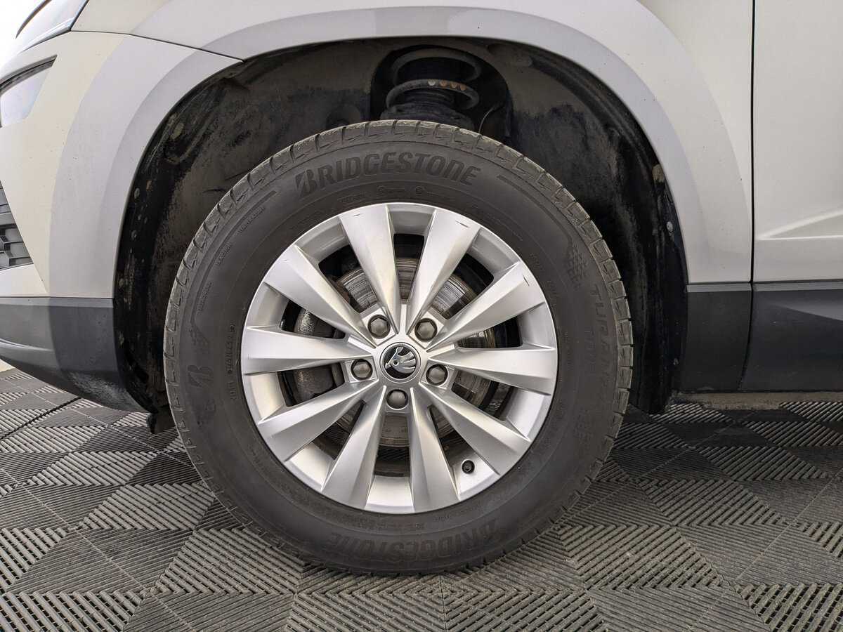 Купить Skoda Karoq с пробегом. Фото: #11