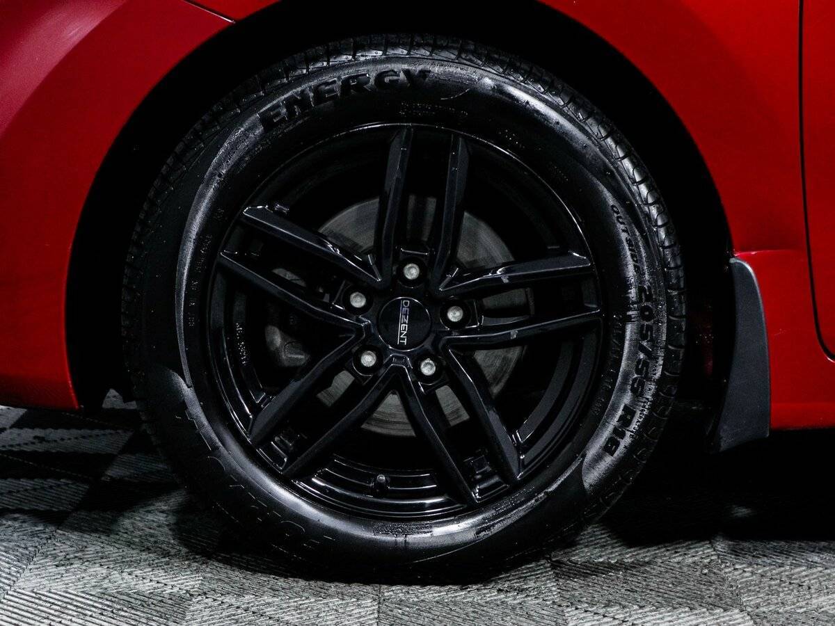 Купить Hyundai Elantra с пробегом. Фото: #13