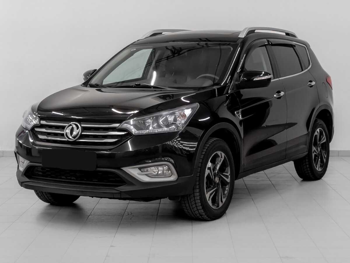 Купить Dongfeng AX7 с пробегом. Посмотреть фото
