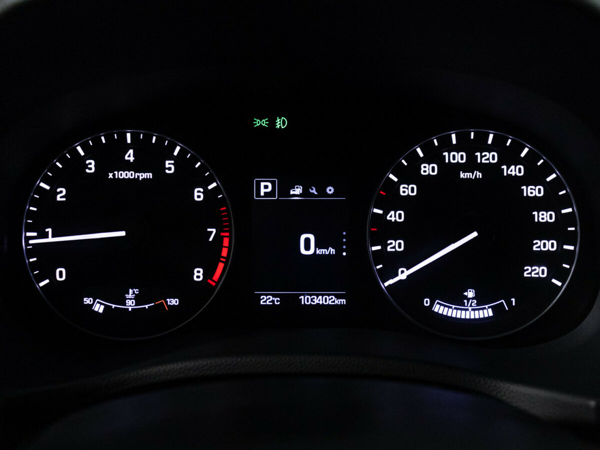 Купить Hyundai Creta с пробегом. Фото: #11