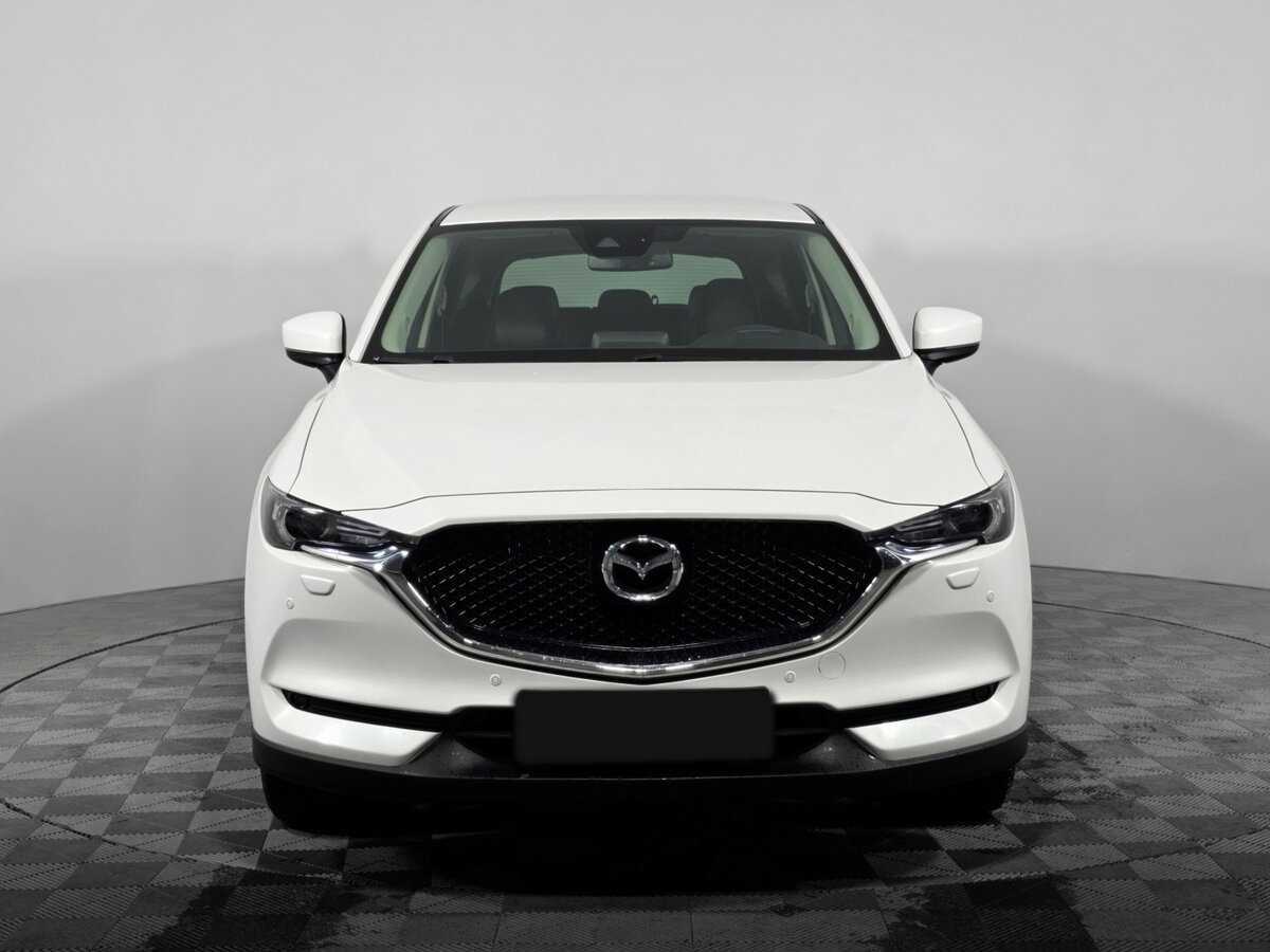Купить Mazda CX-5 с пробегом. Фото: #1