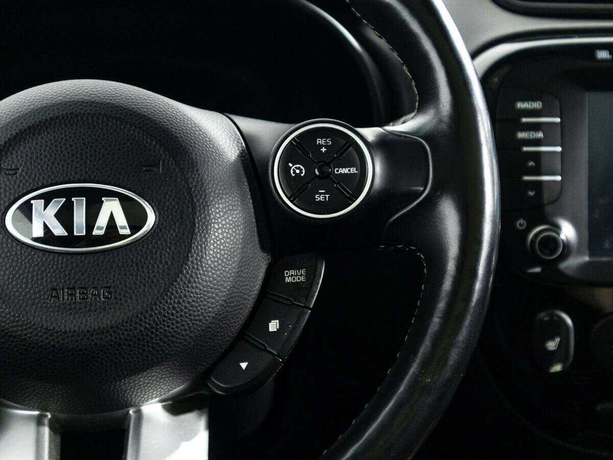 Купить Kia Soul с пробегом. Фото: #25