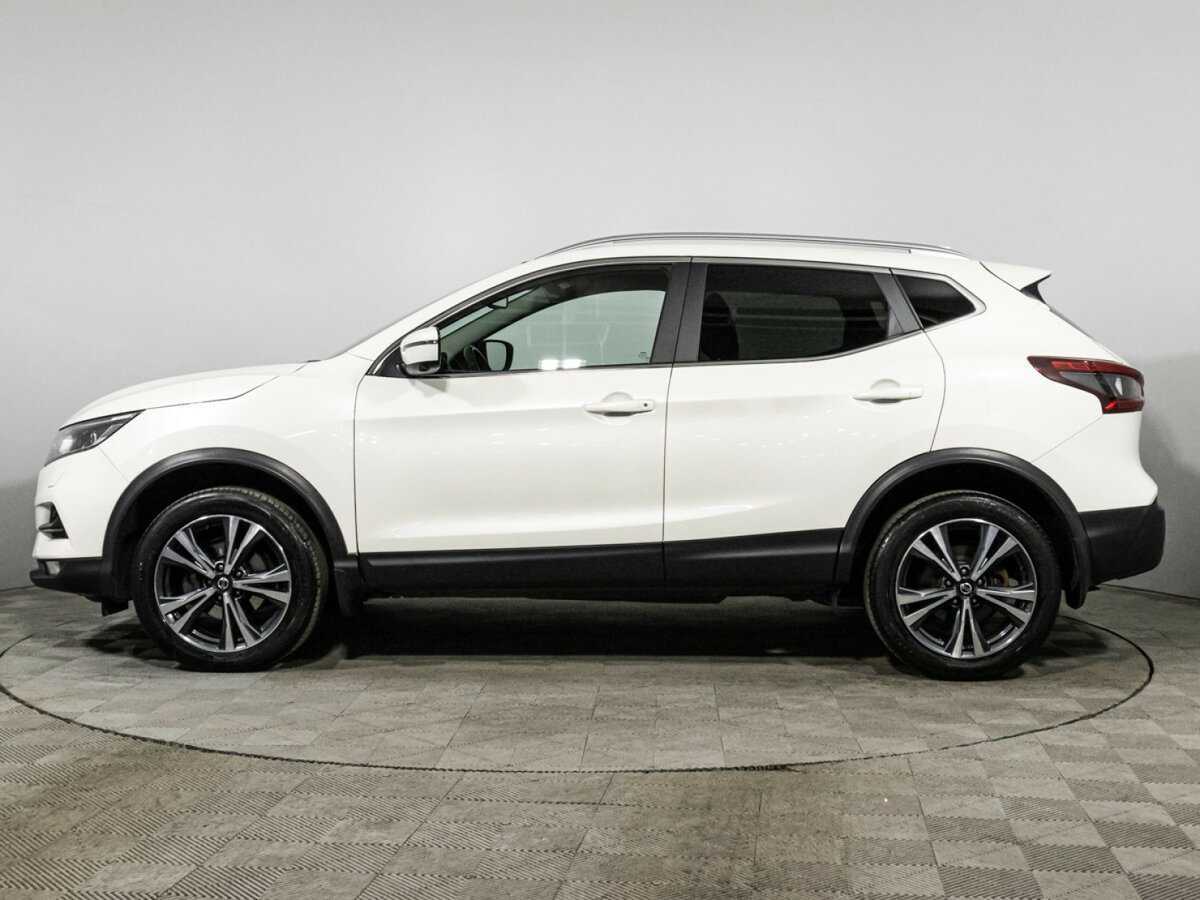 Купить Nissan Qashqai с пробегом. Фото: #7