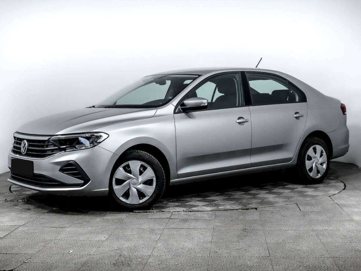 Купить Volkswagen Polo с пробегом. Посмотреть фото