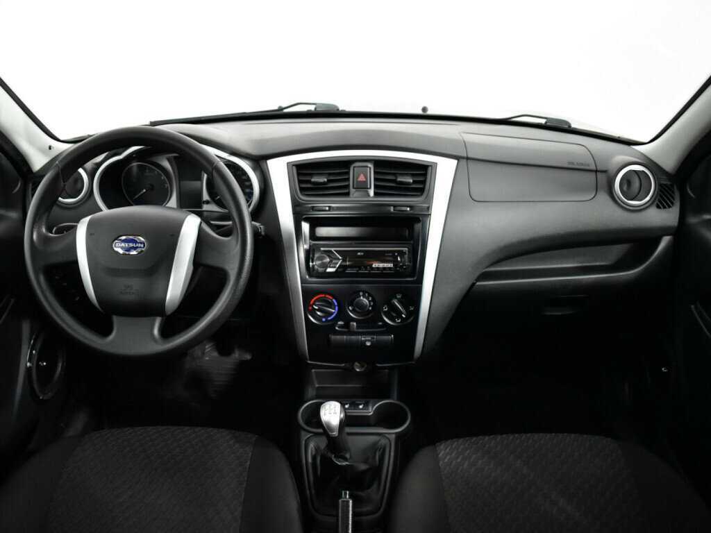 Купить Datsun on-DO с пробегом. Фото: #11