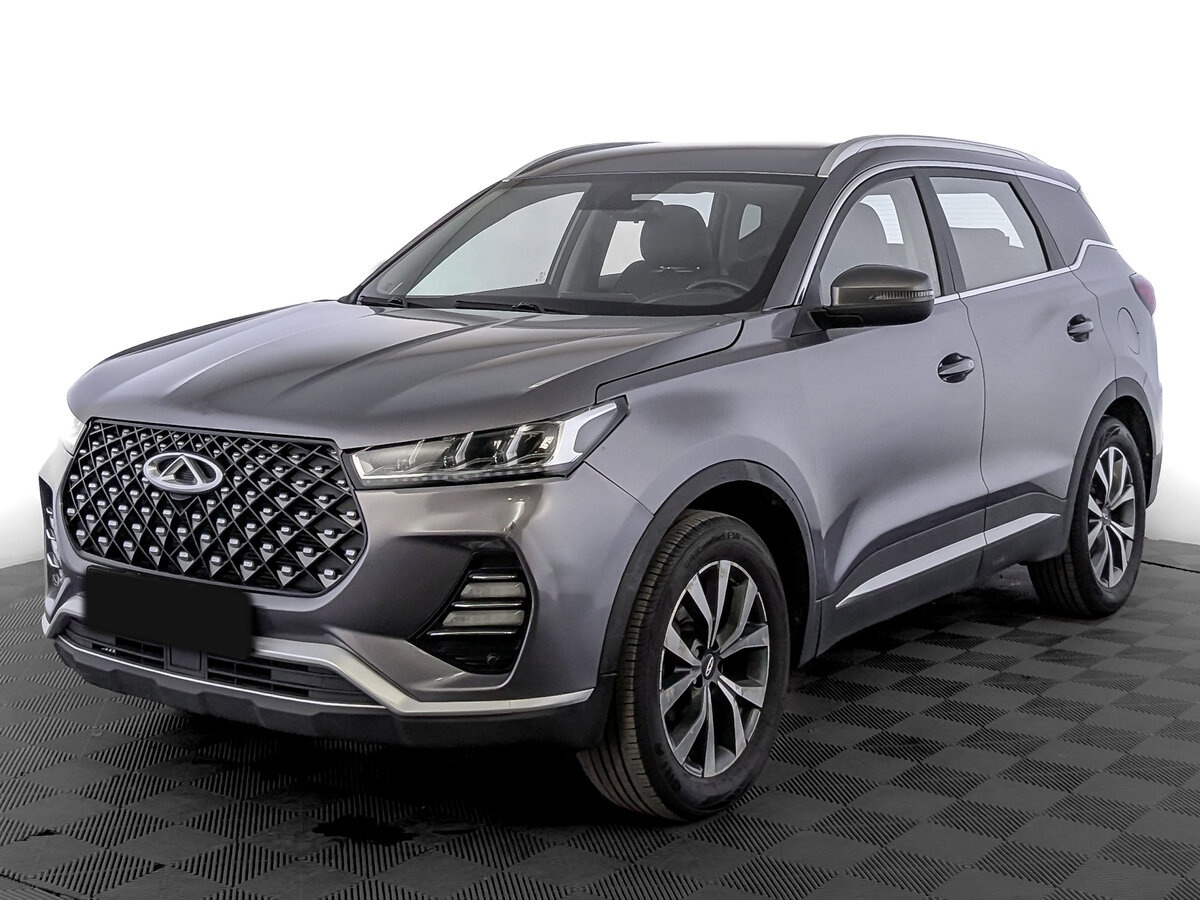 Купить Chery Tiggo 7 Pro с пробегом. Посмотреть фото