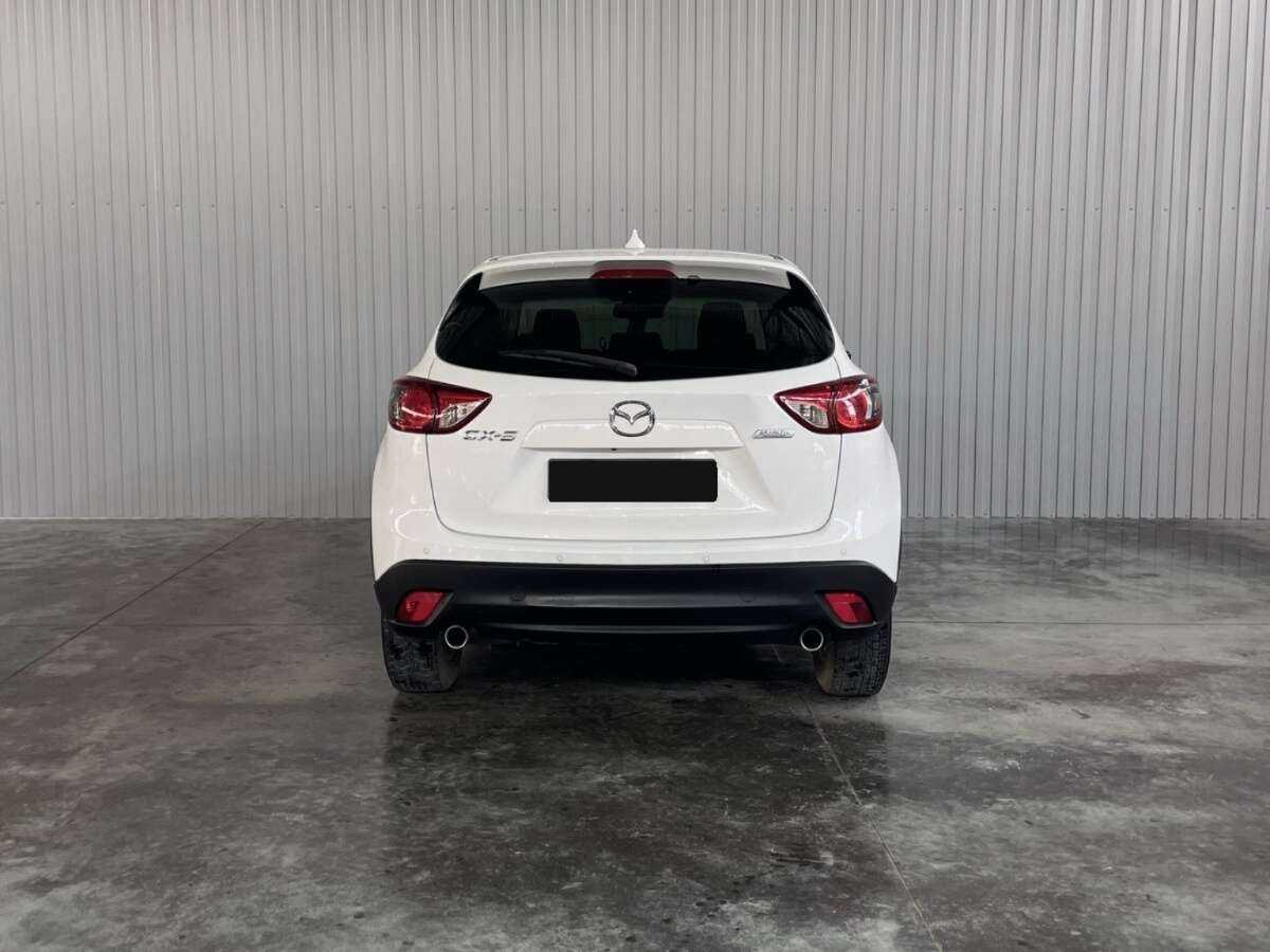 Купить Mazda CX-5 с пробегом. Фото: #5