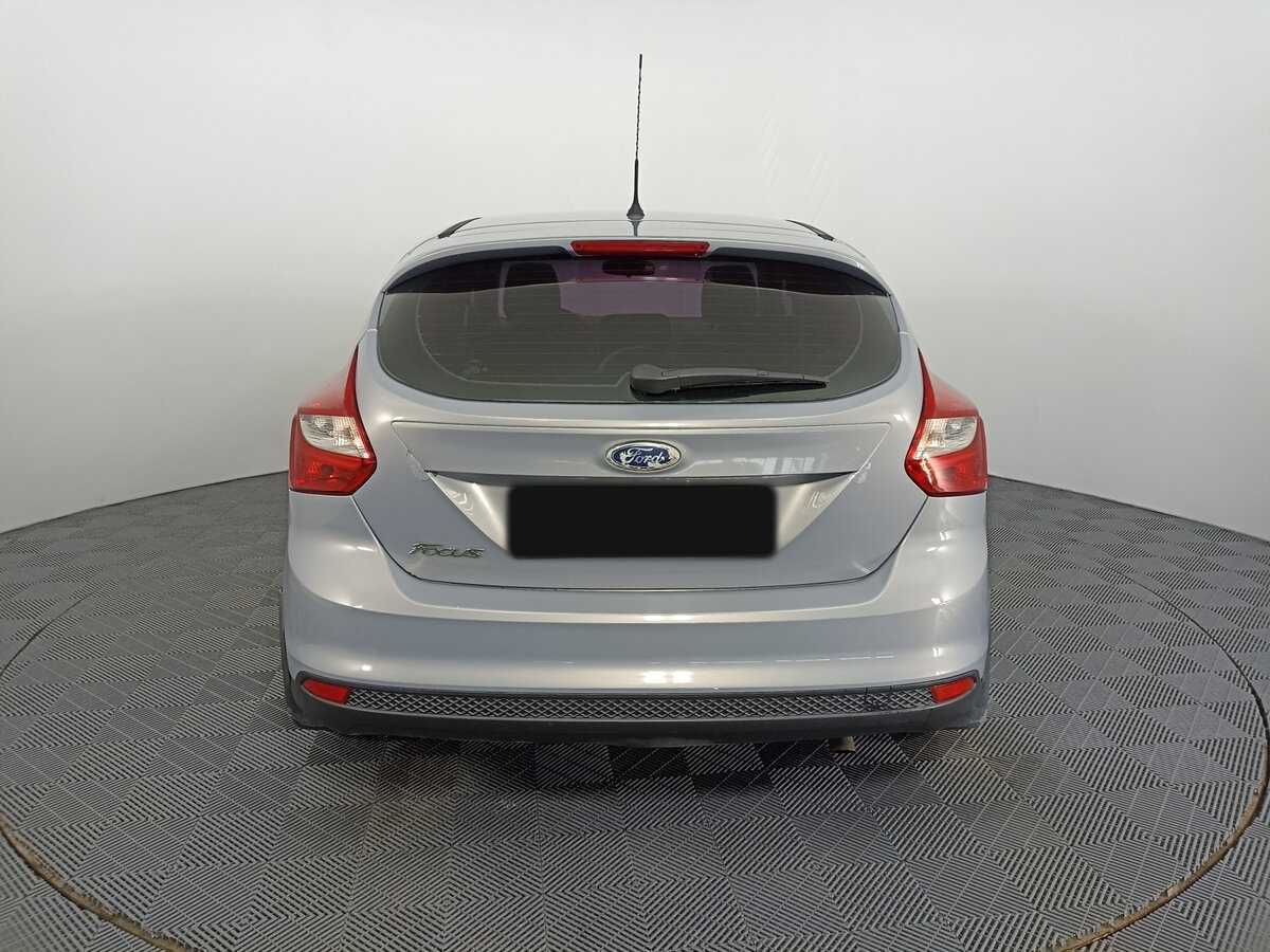 Купить Ford Focus с пробегом. Фото: #5