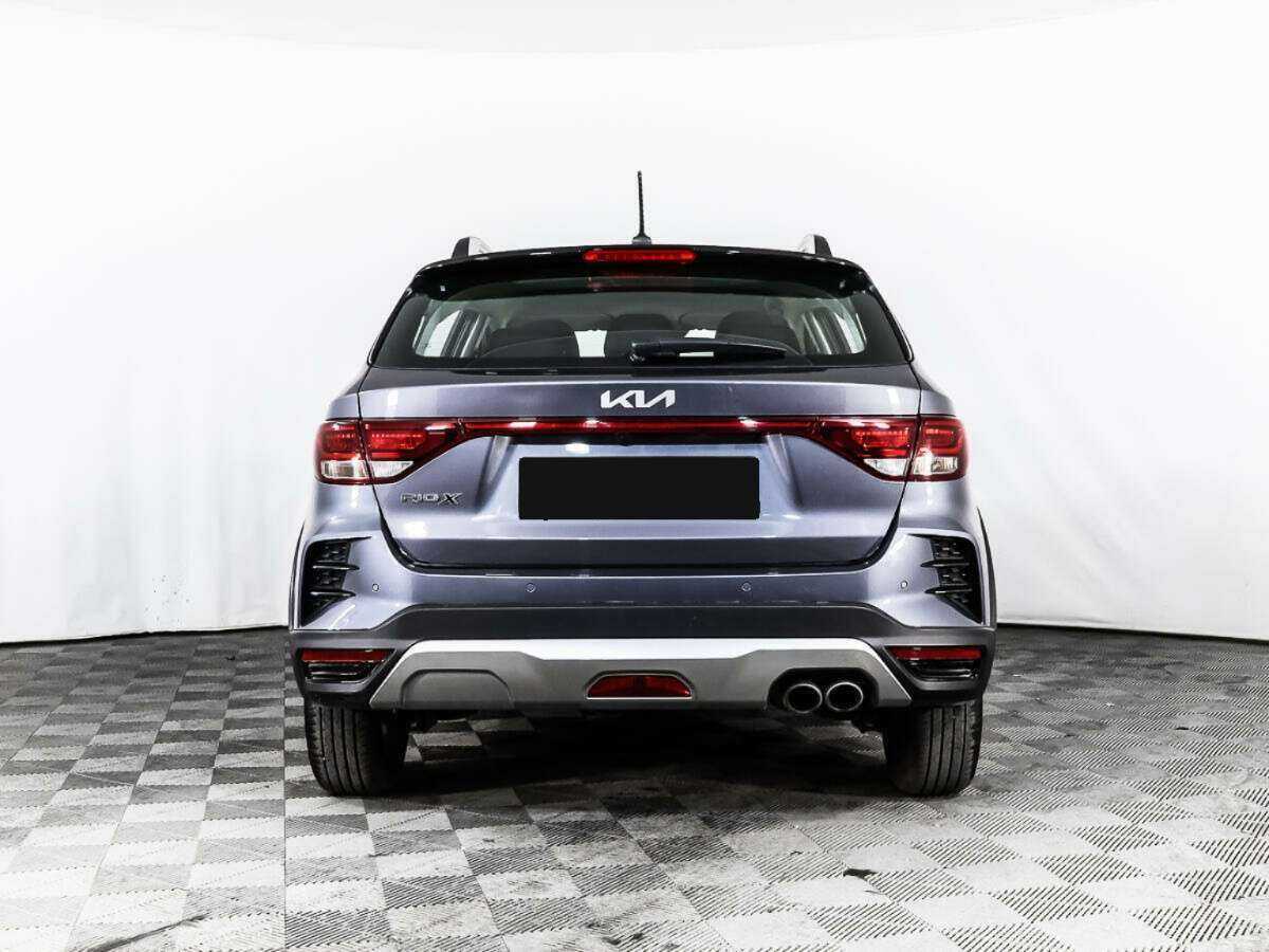 Купить Kia Rio с пробегом. Фото: #5
