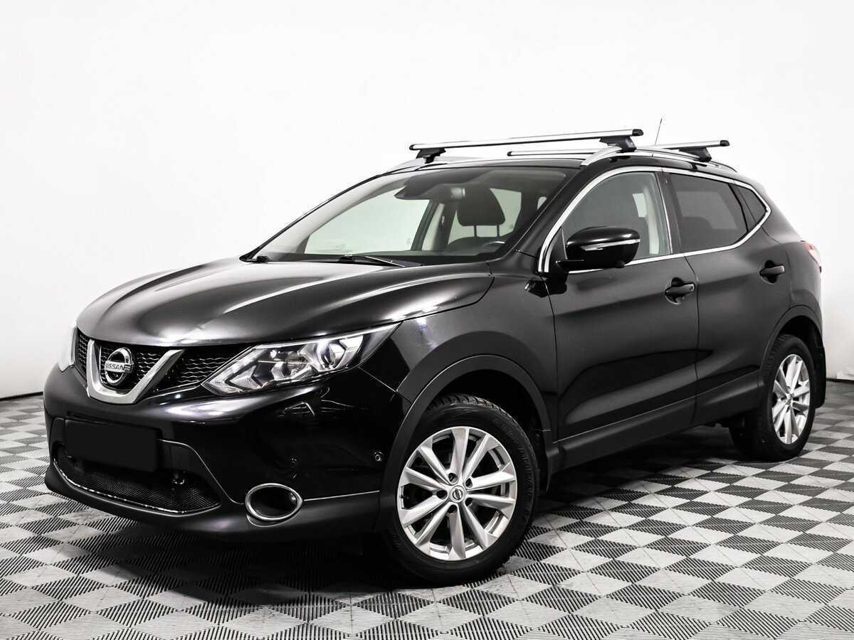 Купить Nissan Qashqai с пробегом. Фото: #0