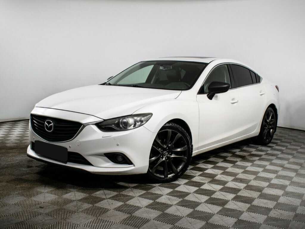 Купить Mazda 6 с пробегом. Фото: #0