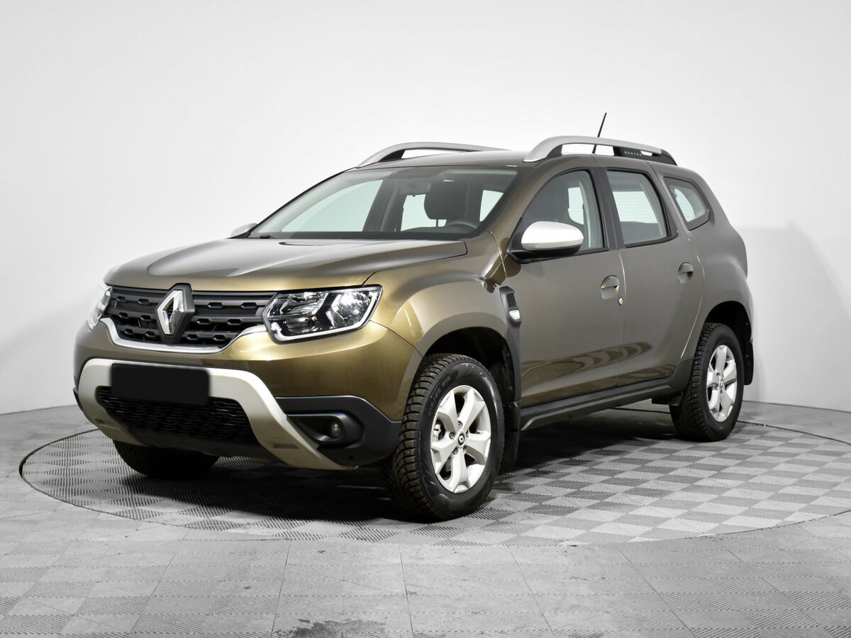 Купить Renault Duster с пробегом. Фото: #0