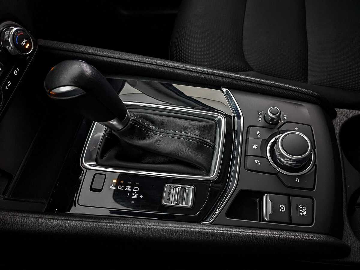 Купить Mazda CX-5 с пробегом. Фото: #28
