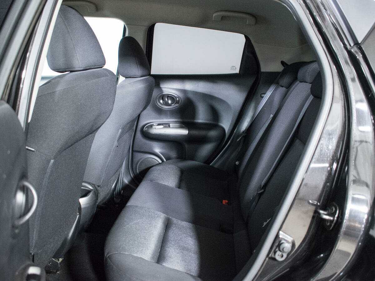 Купить Nissan Juke с пробегом. Фото: #9