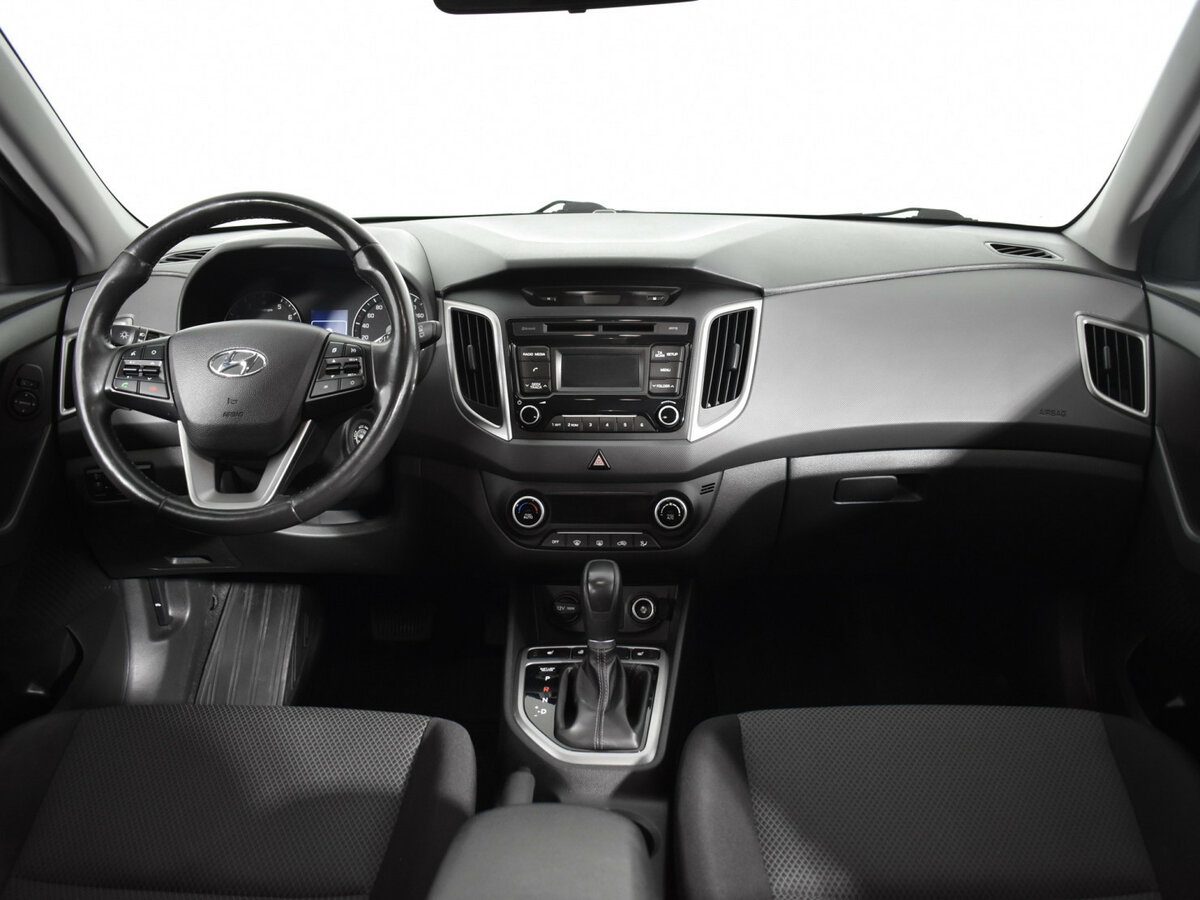 Купить Hyundai Creta с пробегом. Фото: #9