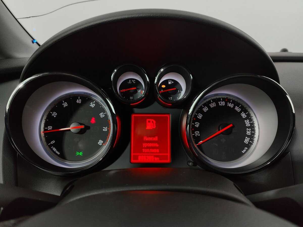 Купить Opel Astra с пробегом. Фото: #15