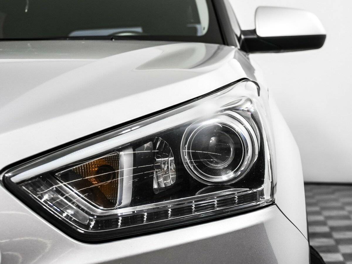 Купить Hyundai Creta с пробегом. Фото: #13