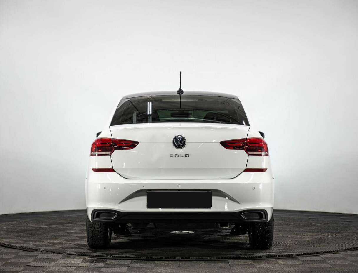 Купить Volkswagen Polo с пробегом. Фото: #4
