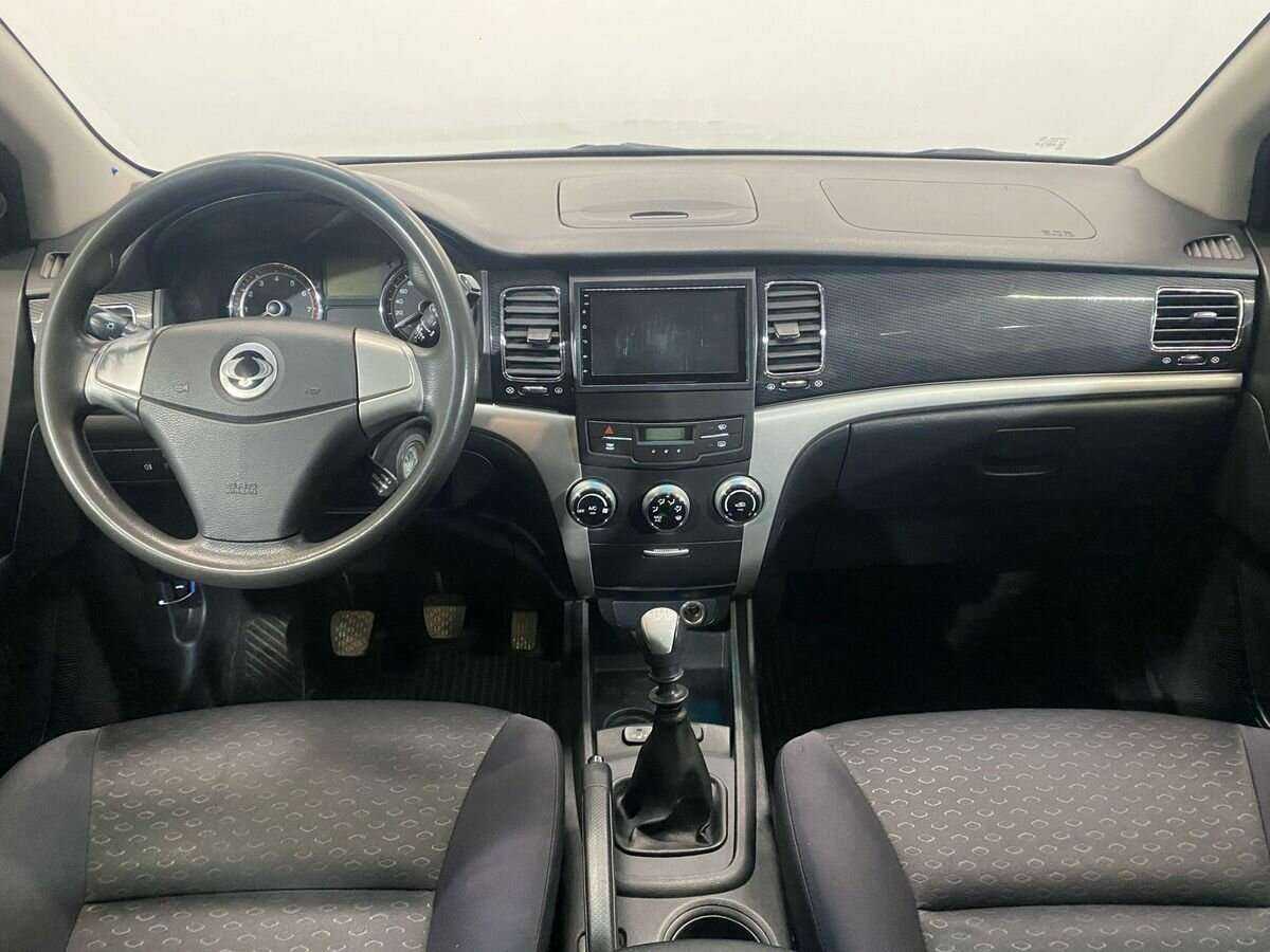 Купить SsangYong Actyon с пробегом. Фото: #8