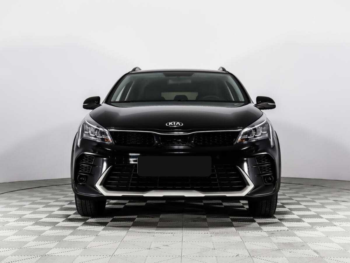 Купить Kia Rio с пробегом. Фото: #1