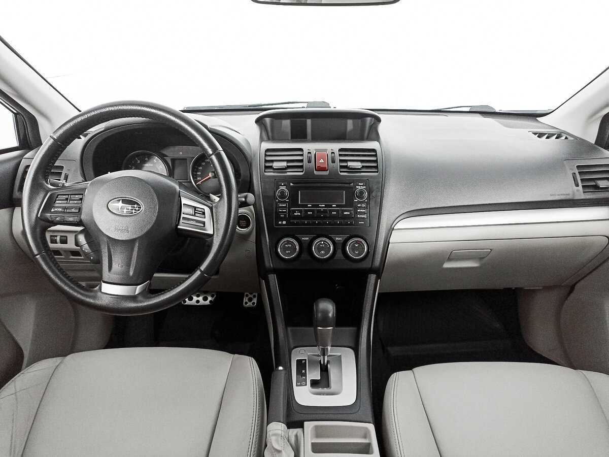 Купить Subaru XV с пробегом. Фото: #9