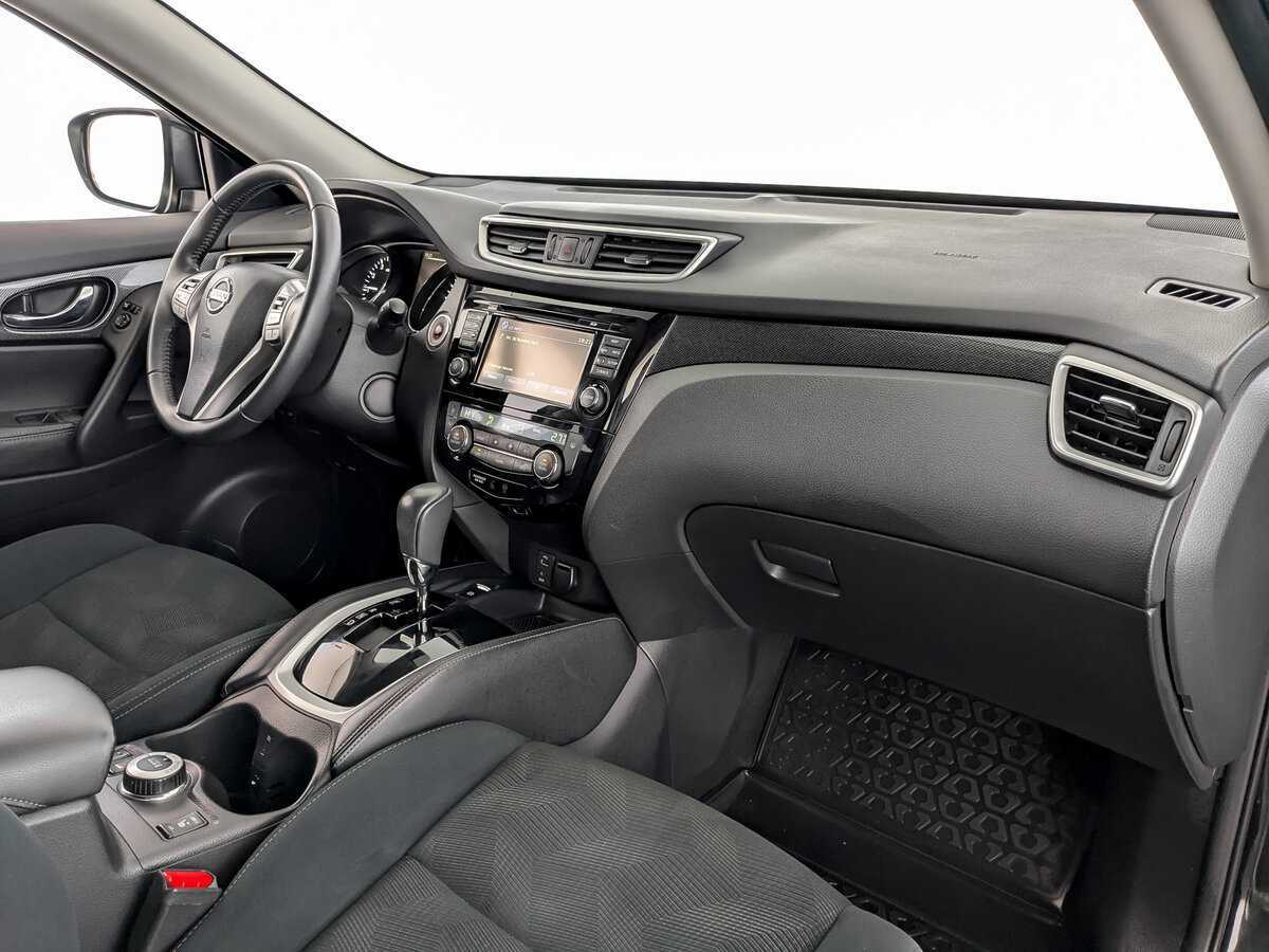 Купить Nissan X-Trail с пробегом. Фото: #10