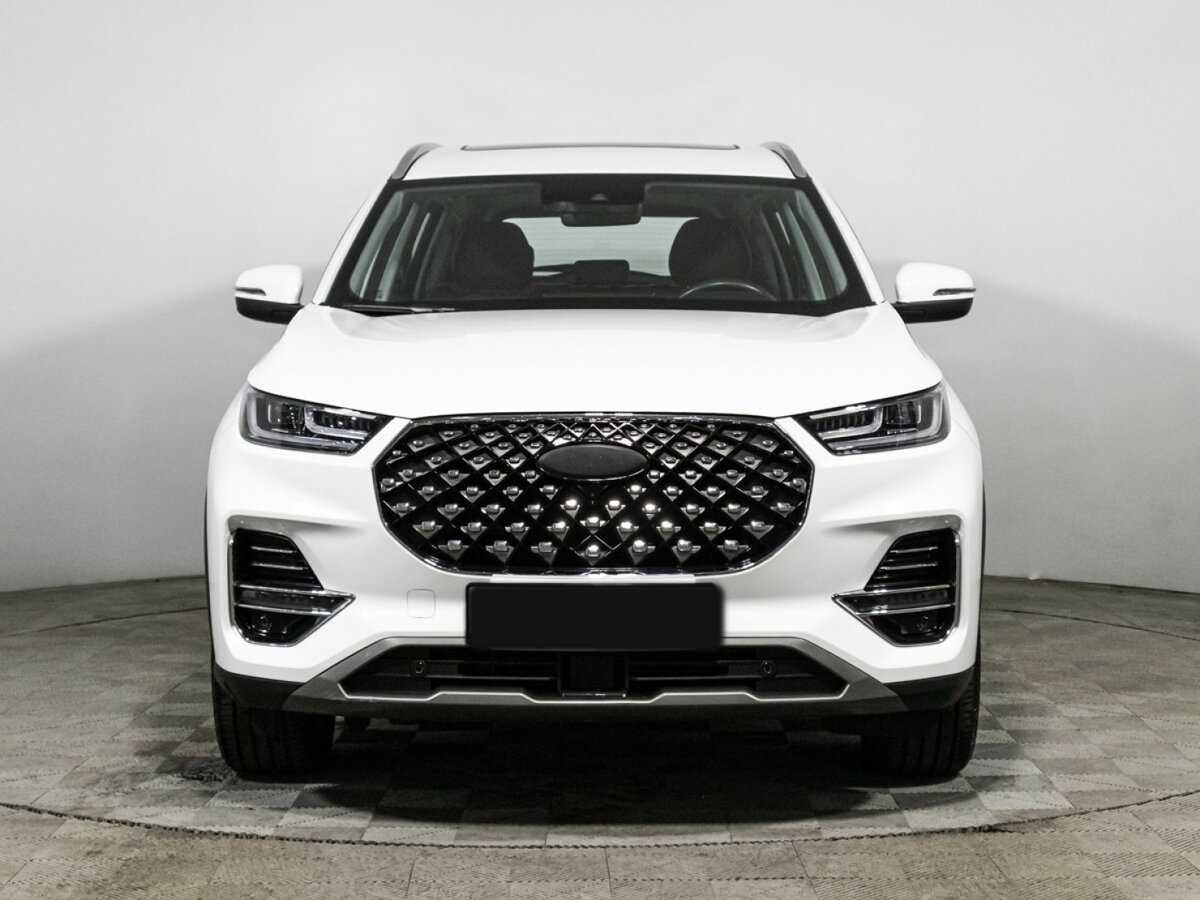 Купить Chery Tiggo 8 Pro с пробегом. Фото: #1