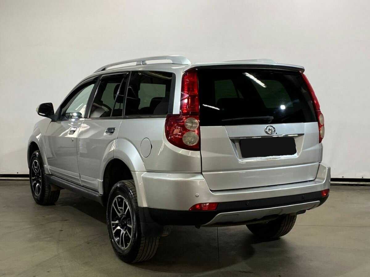 Купить Great Wall Hover H3 с пробегом. Фото: #6