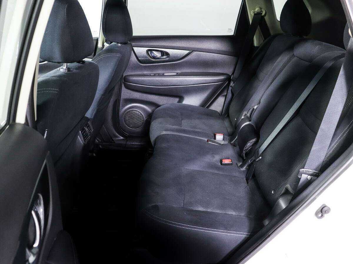 Купить Nissan X-Trail с пробегом. Фото: #7