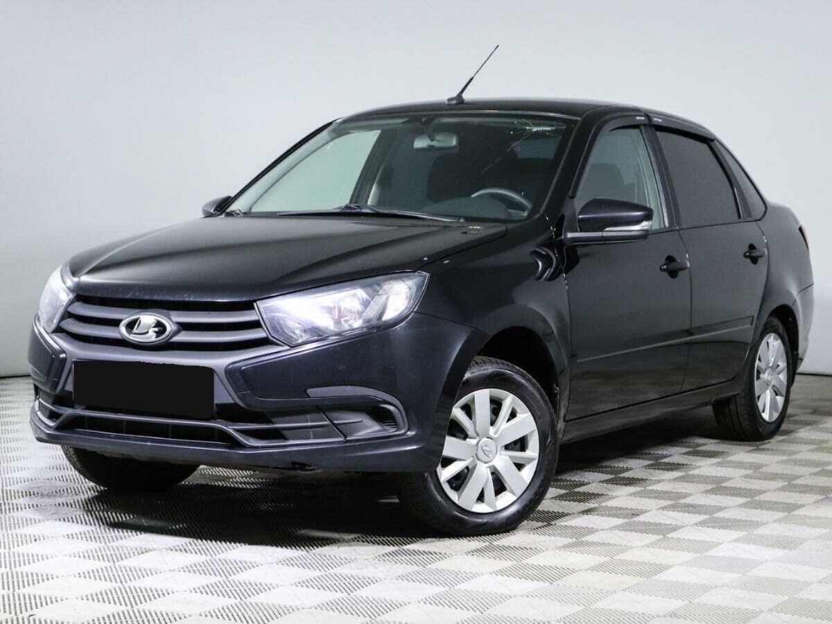 Купить Lada (ВАЗ) Granta с пробегом. Посмотреть фото