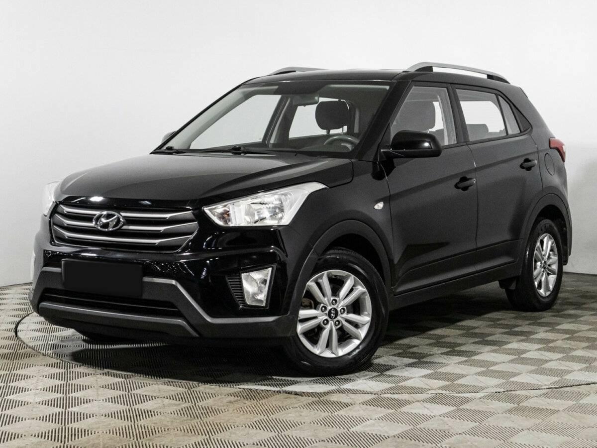 Купить Hyundai Creta с пробегом. Посмотреть фото