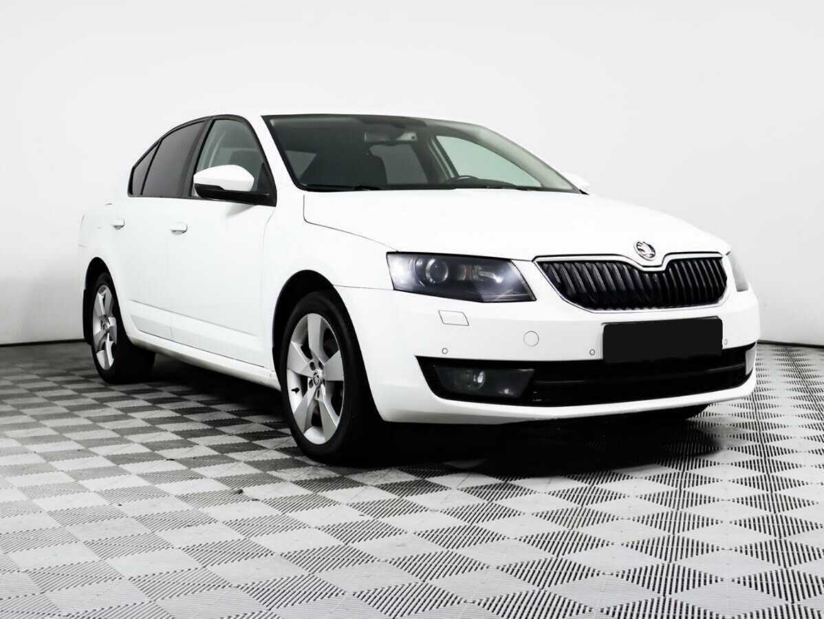 Купить Skoda Octavia с пробегом. Фото: #2