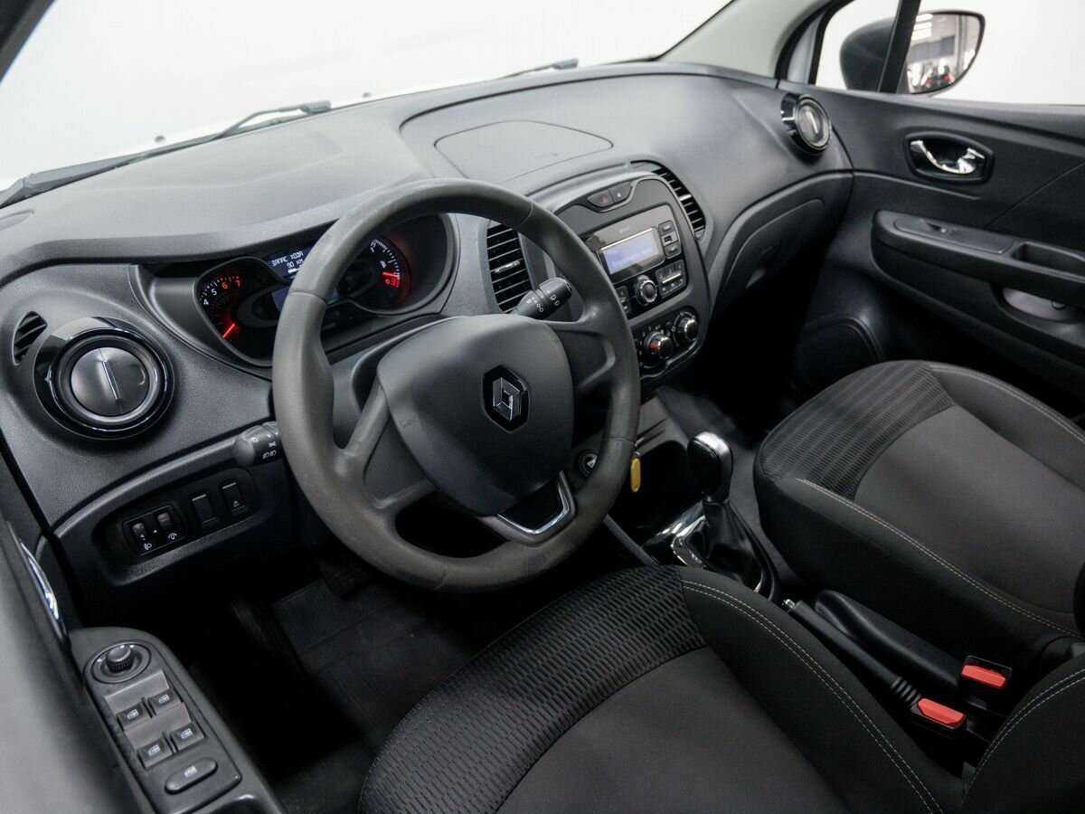 Купить Renault Kaptur с пробегом. Фото: #11