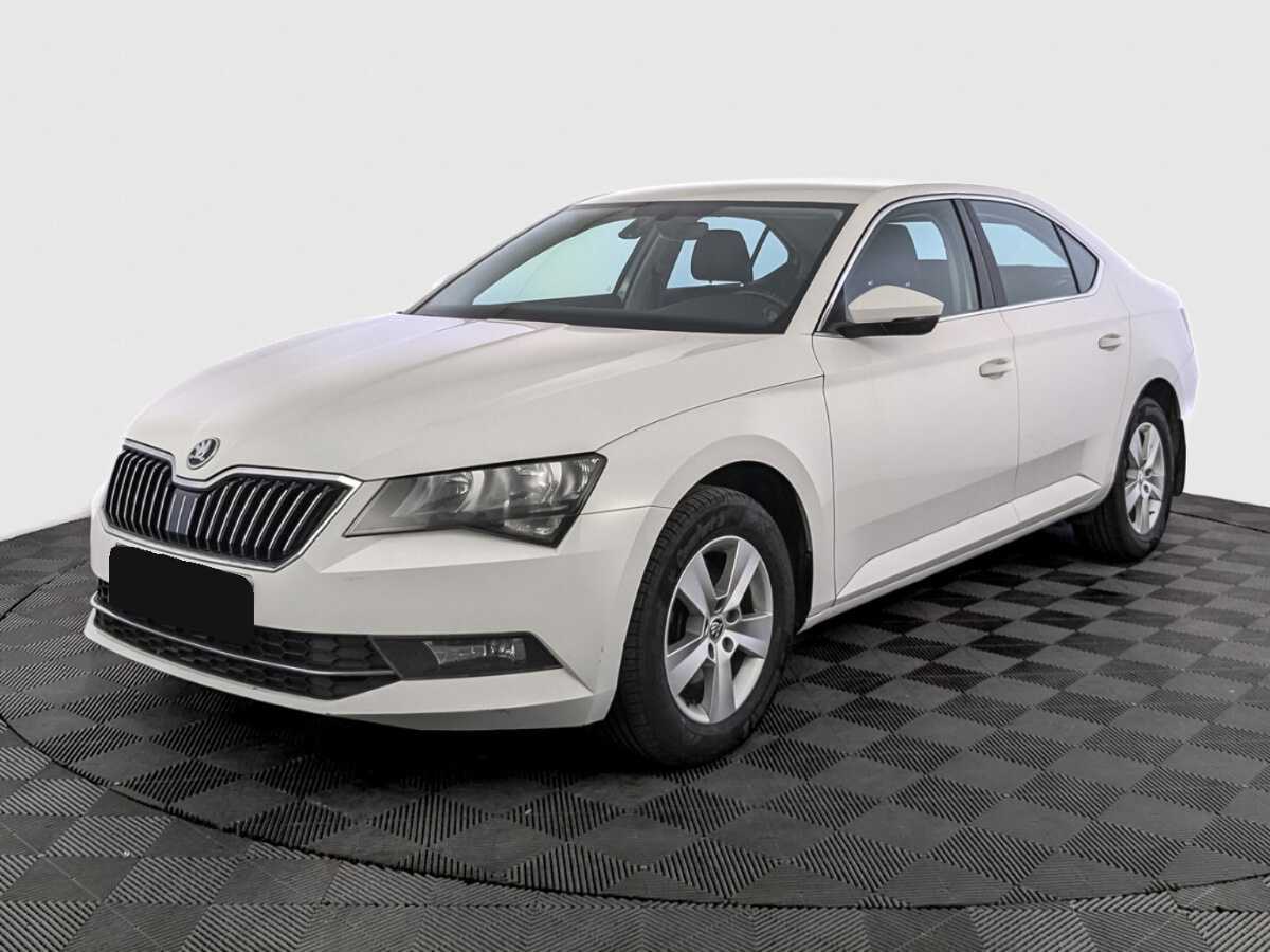 Купить Skoda Superb с пробегом. Посмотреть фото