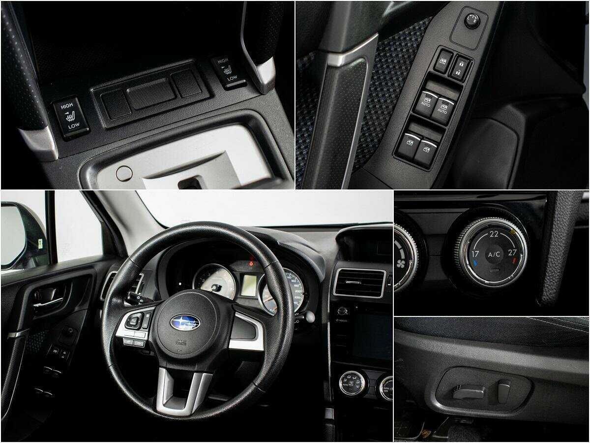 Купить Subaru Forester с пробегом. Фото: #10